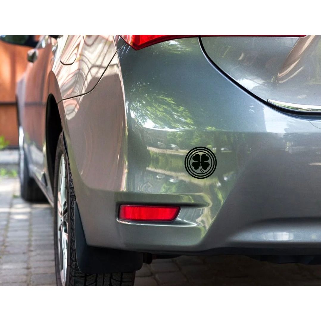 LuckEleven Bumper Sticker